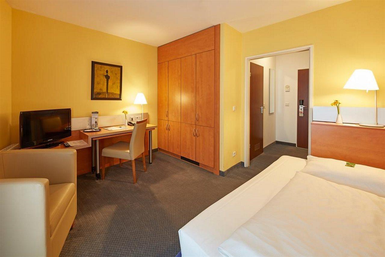 Ghotel Hotel & Living Muenchen-City Exterior foto