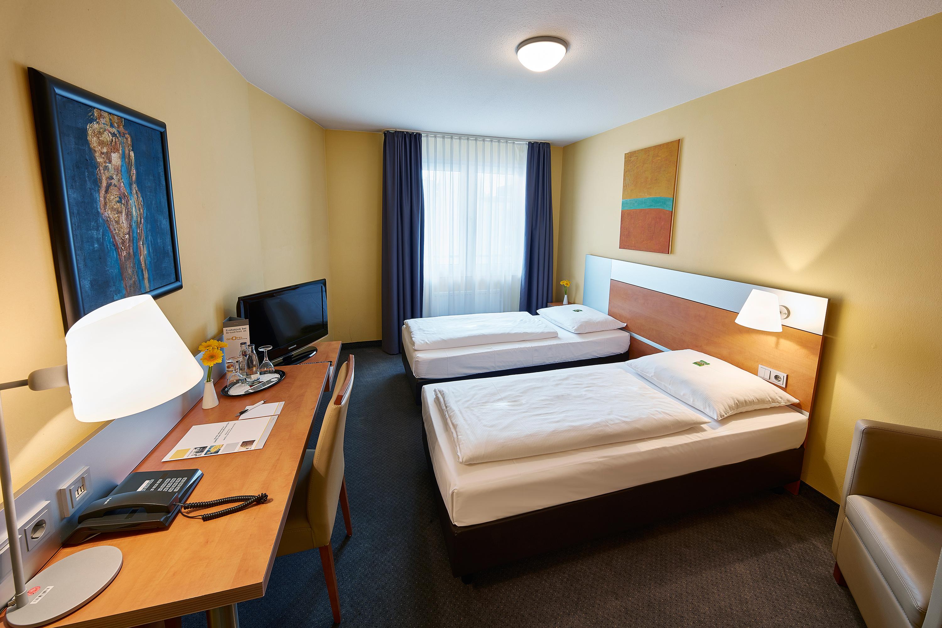 Ghotel Hotel & Living Muenchen-City Exterior foto