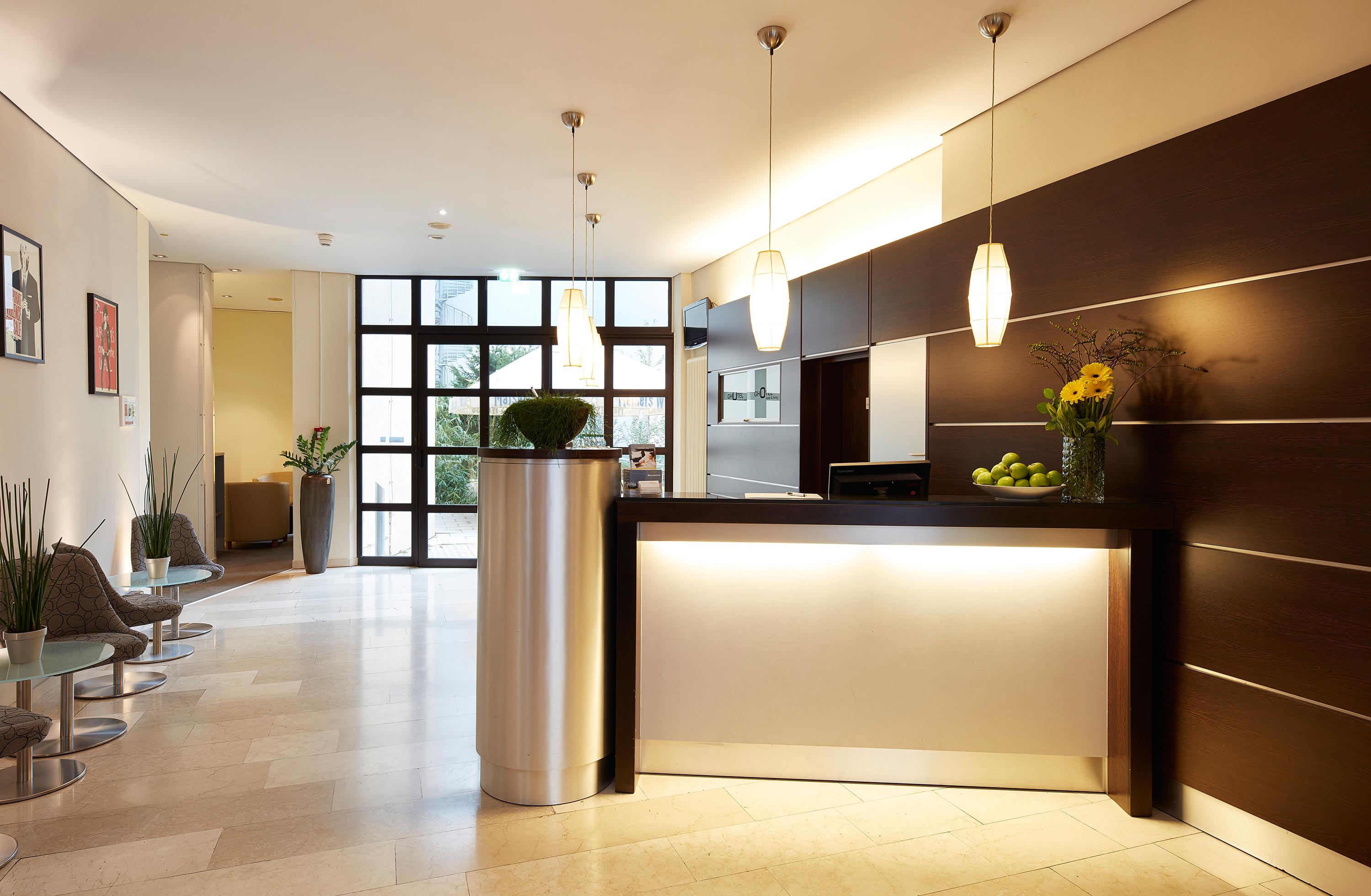 Ghotel Hotel & Living Muenchen-City Exterior foto