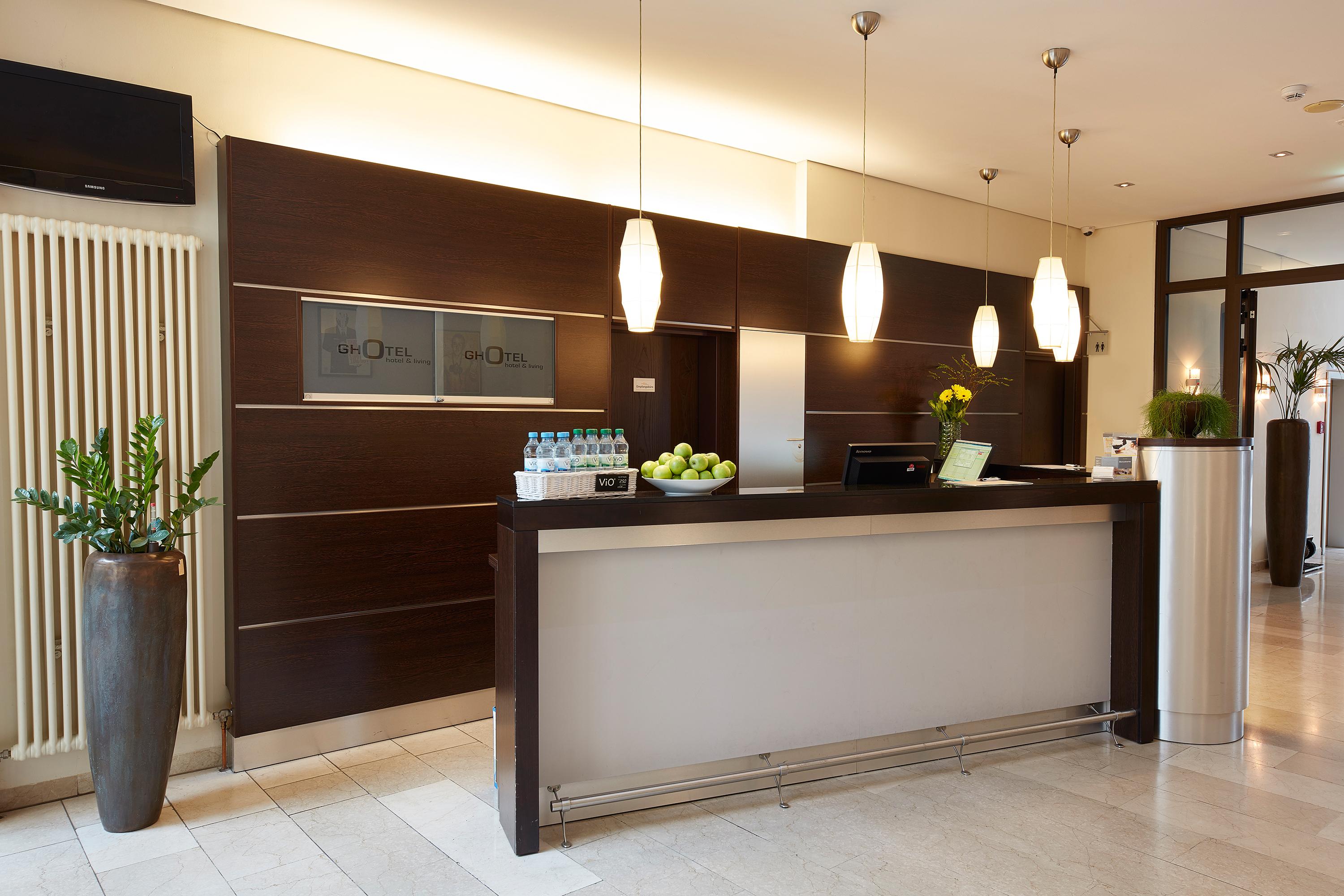 Ghotel Hotel & Living Muenchen-City Exterior foto