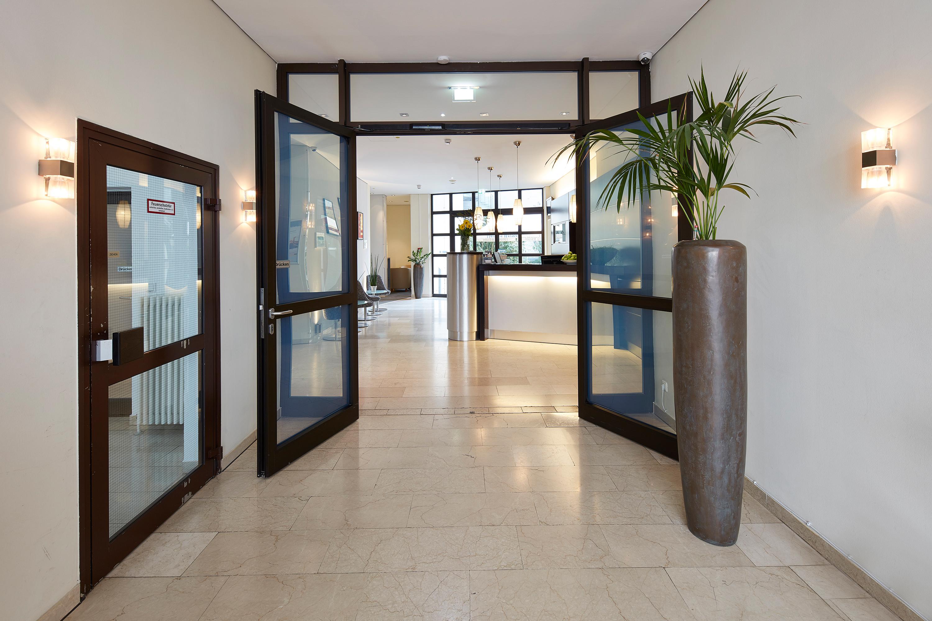Ghotel Hotel & Living Muenchen-City Exterior foto