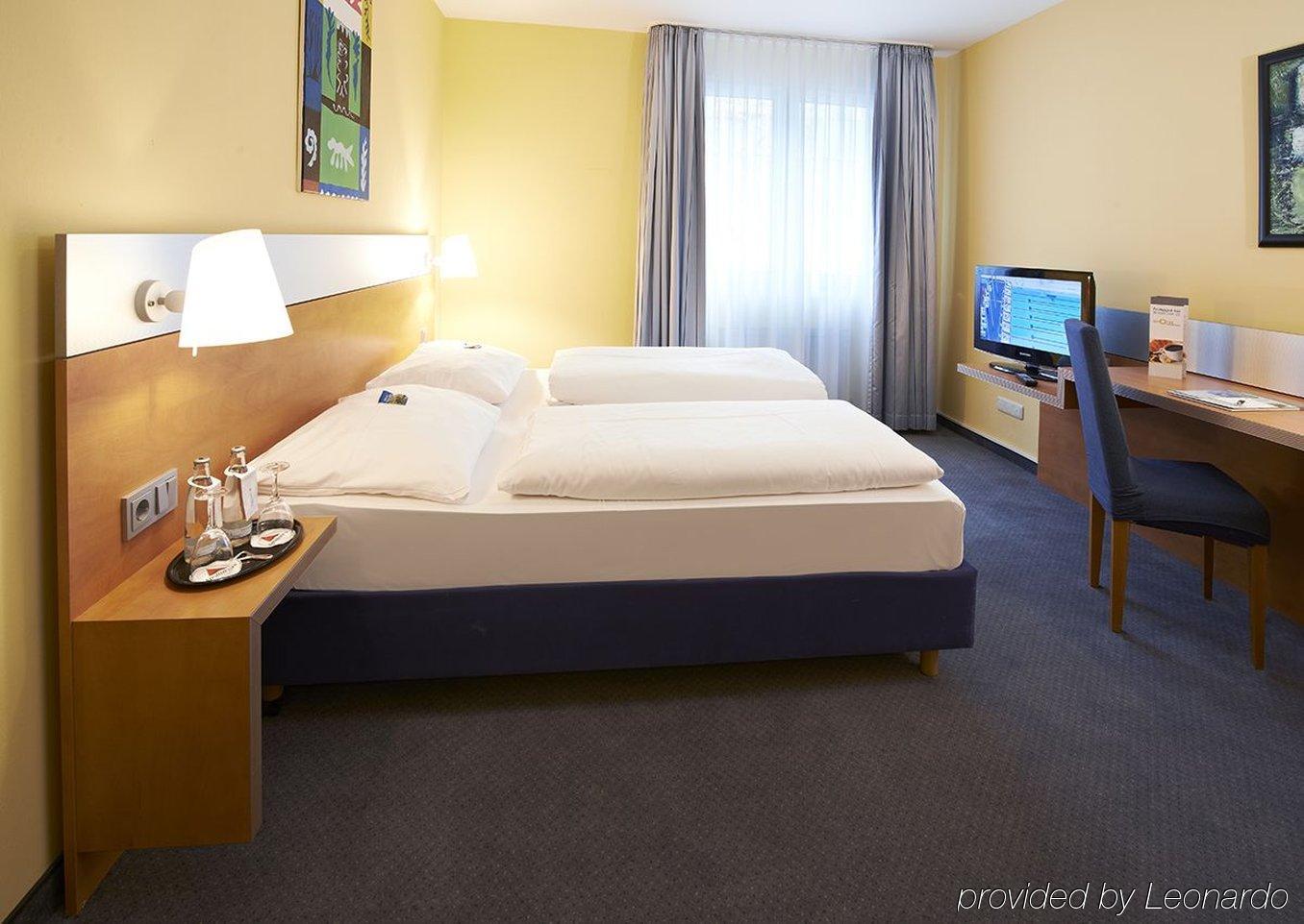 Ghotel Hotel & Living Muenchen-City Cameră foto