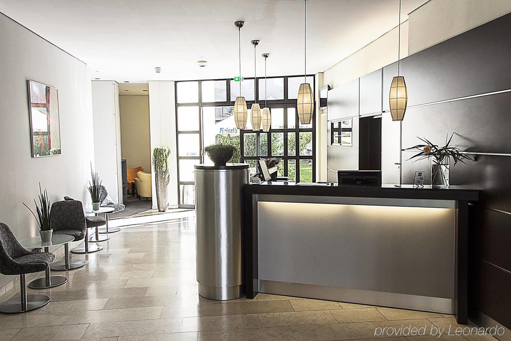 Ghotel Hotel & Living Muenchen-City Exterior foto