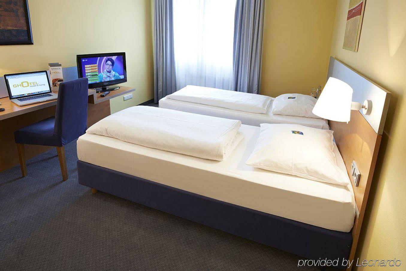 Ghotel Hotel & Living Muenchen-City Exterior foto