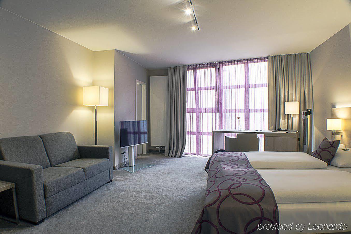 Ghotel Hotel & Living Muenchen-City Exterior foto
