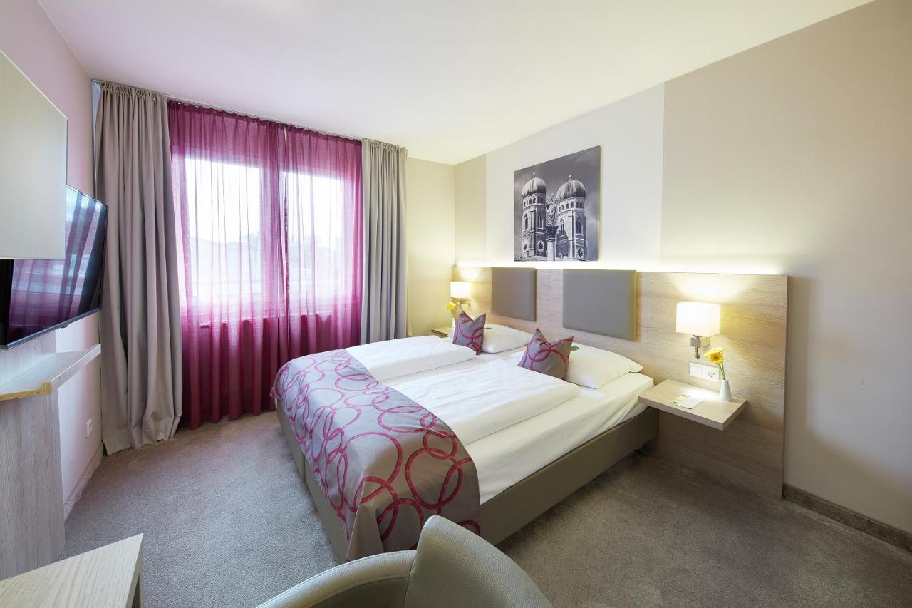 Ghotel Hotel & Living Muenchen-City Exterior foto